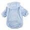 Pet Life - X-Small - Blue - French Terry Pet Hoodie Hooded Sweater - 1 Piece